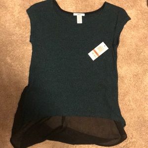 NWT ladies shirt
